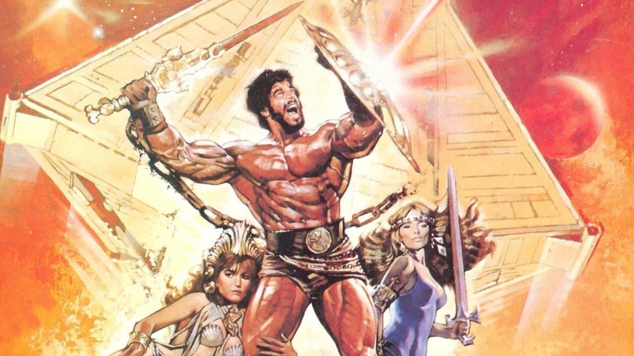 Backdrop – Herkules