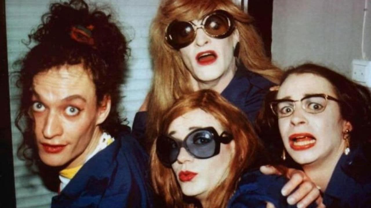 Backdrop – Tunten lügen nicht