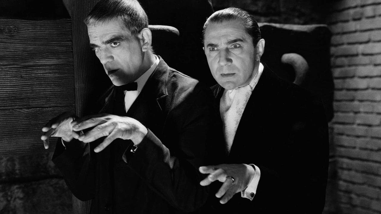 Backdrop – Der Rabe