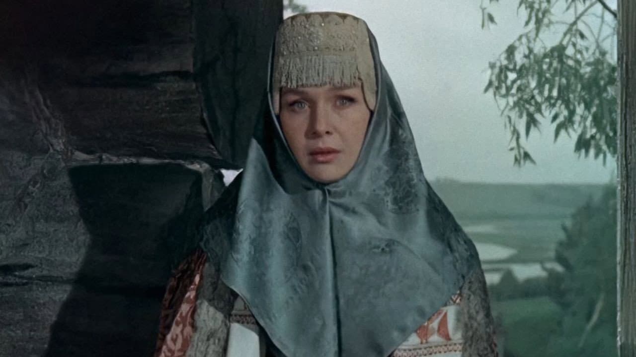 Backdrop – Die verzauberte Marie