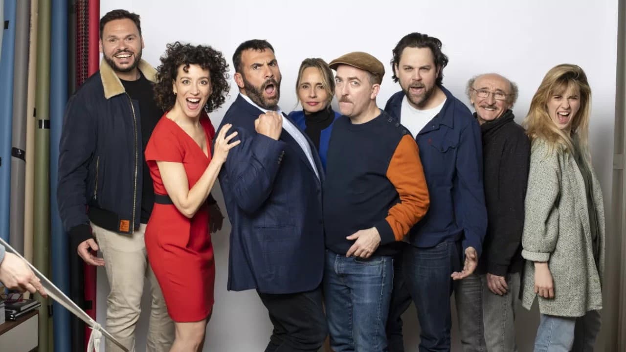 Backdrop – Tout Va Très Bien !