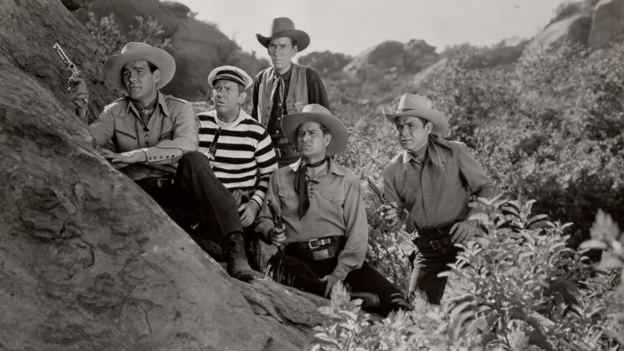 Backdrop – Beyond the Pecos