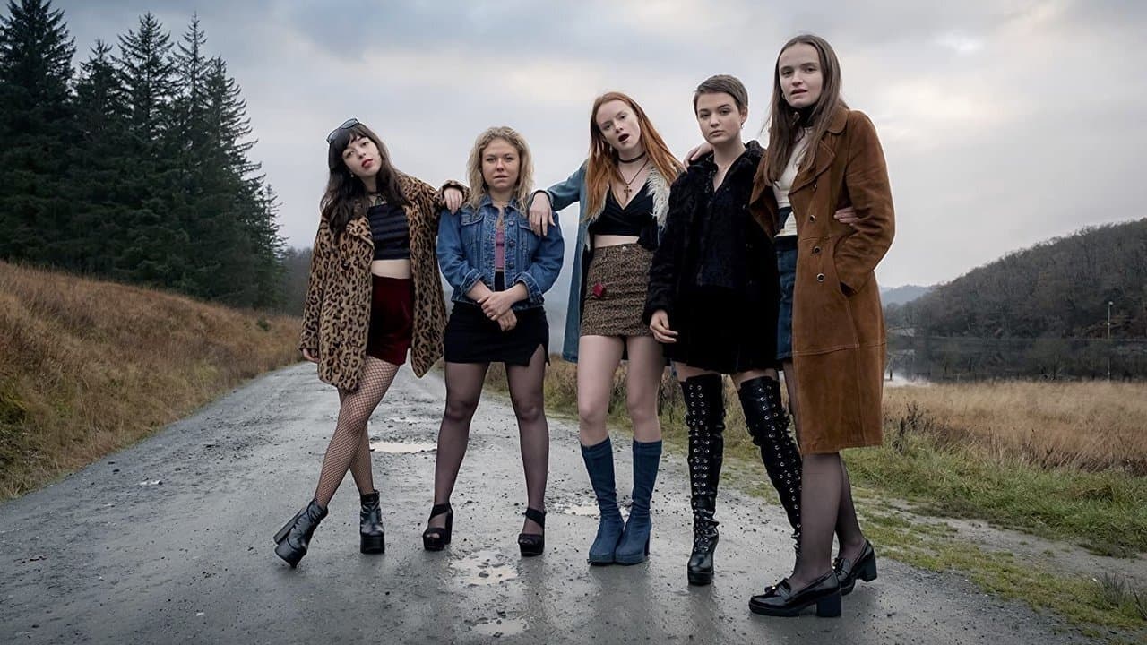 Backdrop – Our Ladies