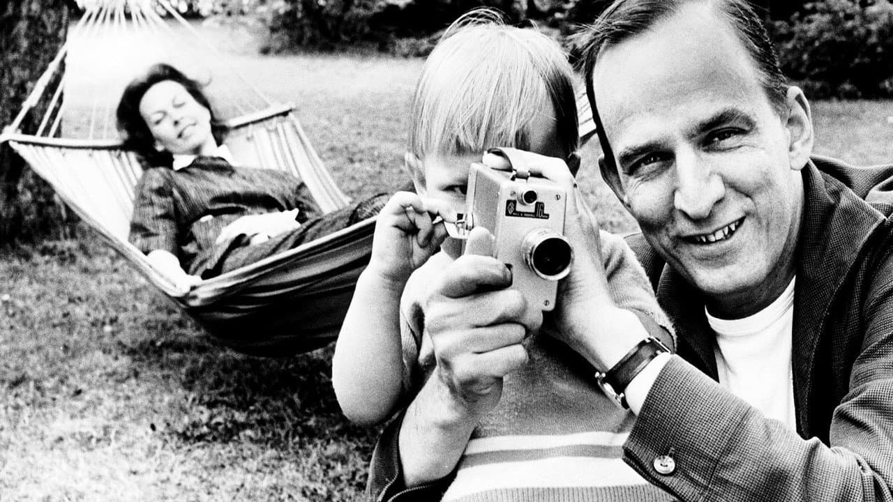 Backdrop – Auf der Suche nach Ingmar Bergman