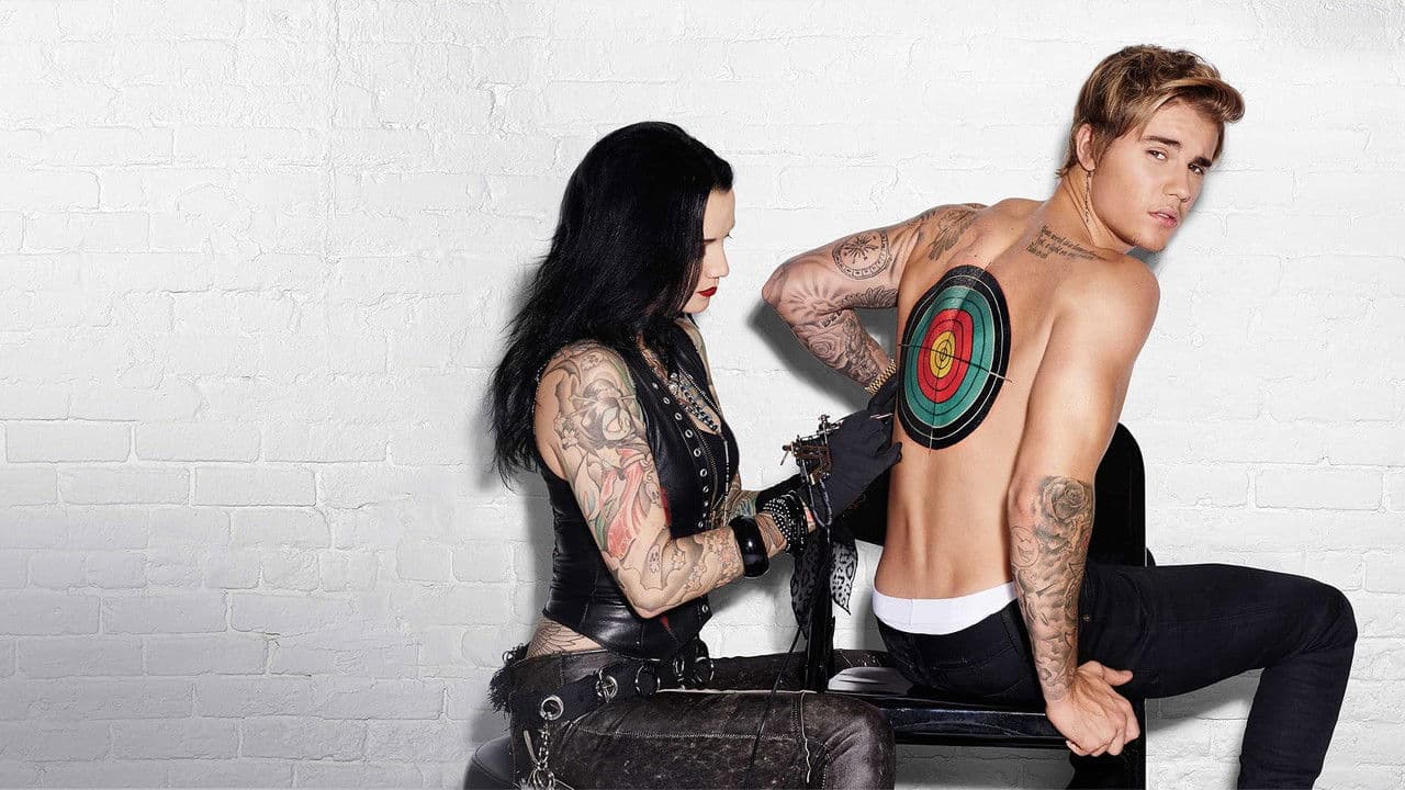 Backdrop – Comedy Central Roast of Justin Bieber