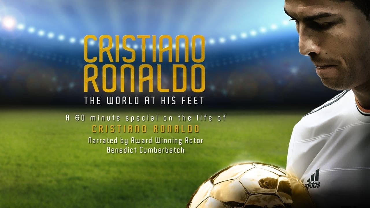 Backdrop – Cristiano Ronaldo - The World at his Feet