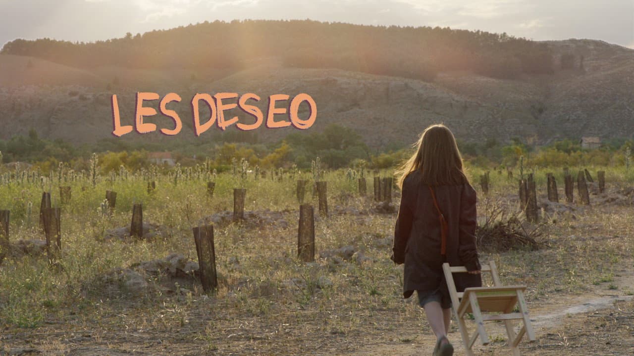 Backdrop – Les deseo