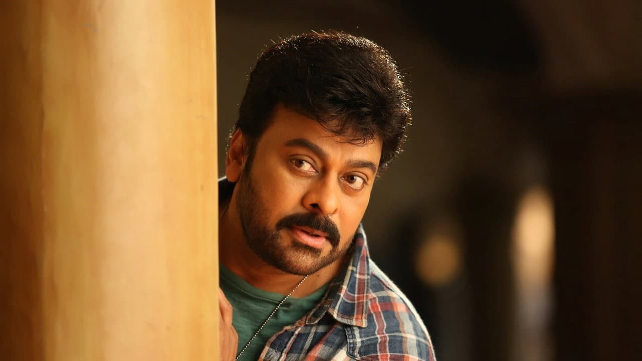 Backdrop – ఖైదీ నెం.150