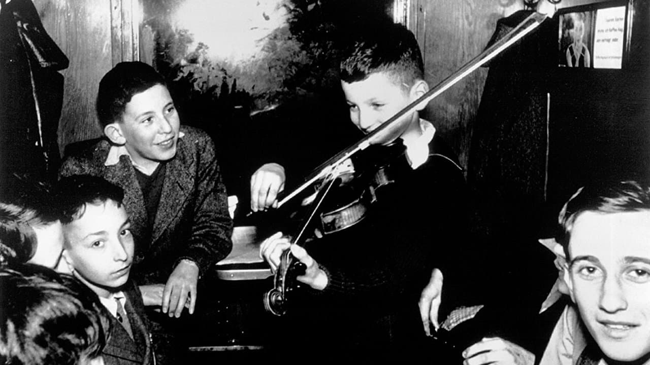 Backdrop – Kindertransport – In eine fremde Welt