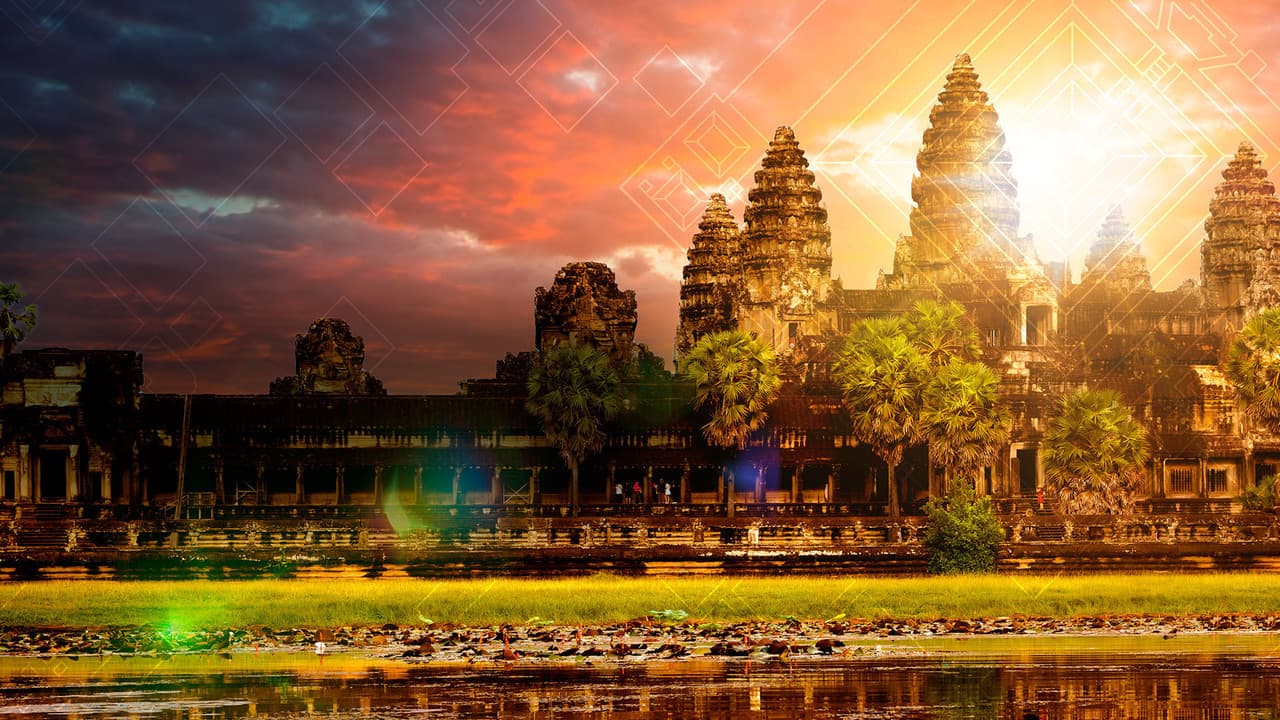 Backdrop – Mystische Astronomie des Altertums