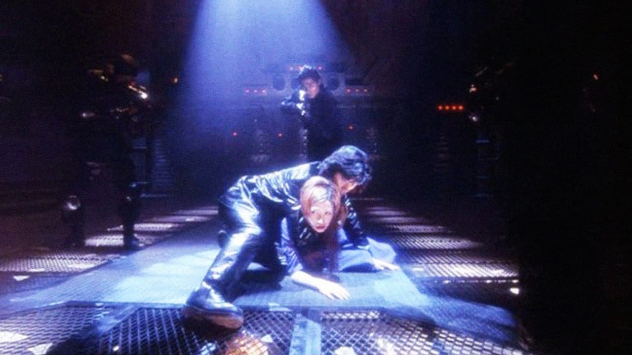 Backdrop – Alive - Der Tod ist die bessere Alternative