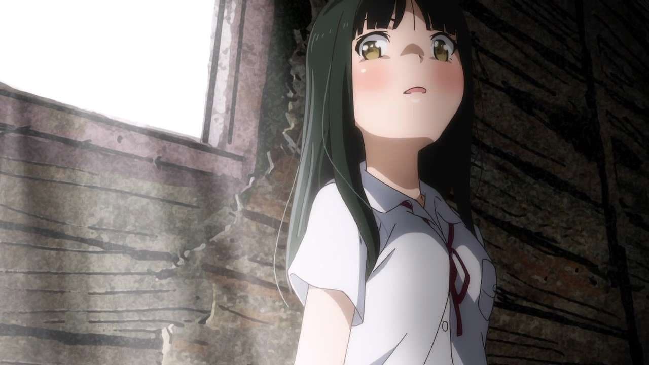 Backdrop – Alice in Deadly School The Animation