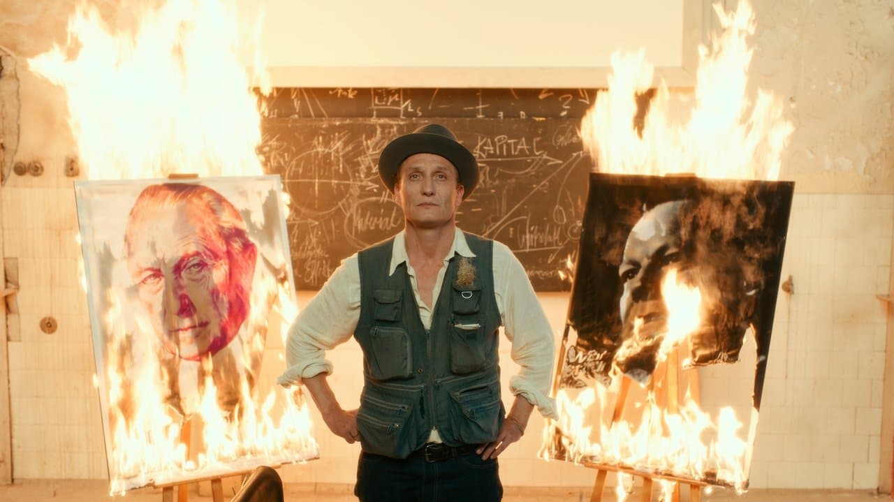 Backdrop – Werk ohne Autor