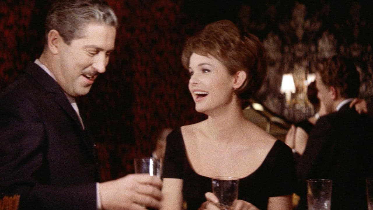 Backdrop – Rikki og mændene