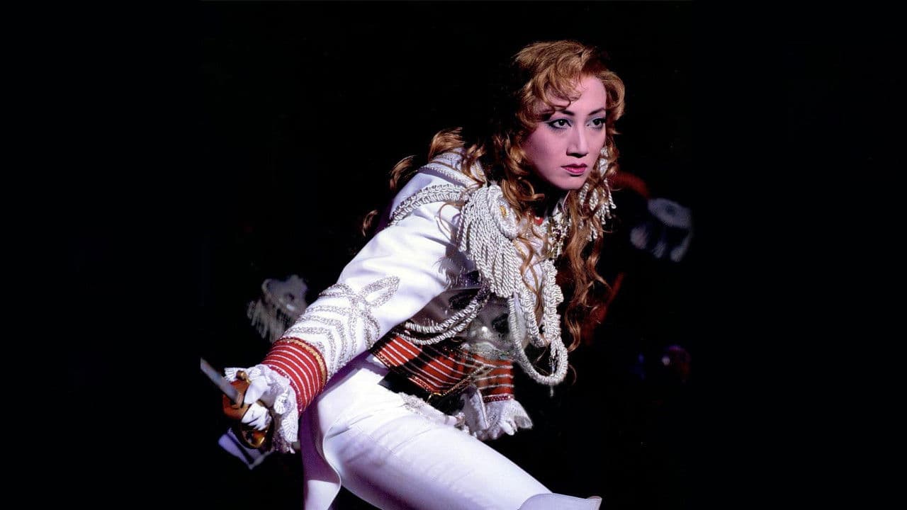 Backdrop – ベルサイユのばら 2001 - オスカルとアンドレ編