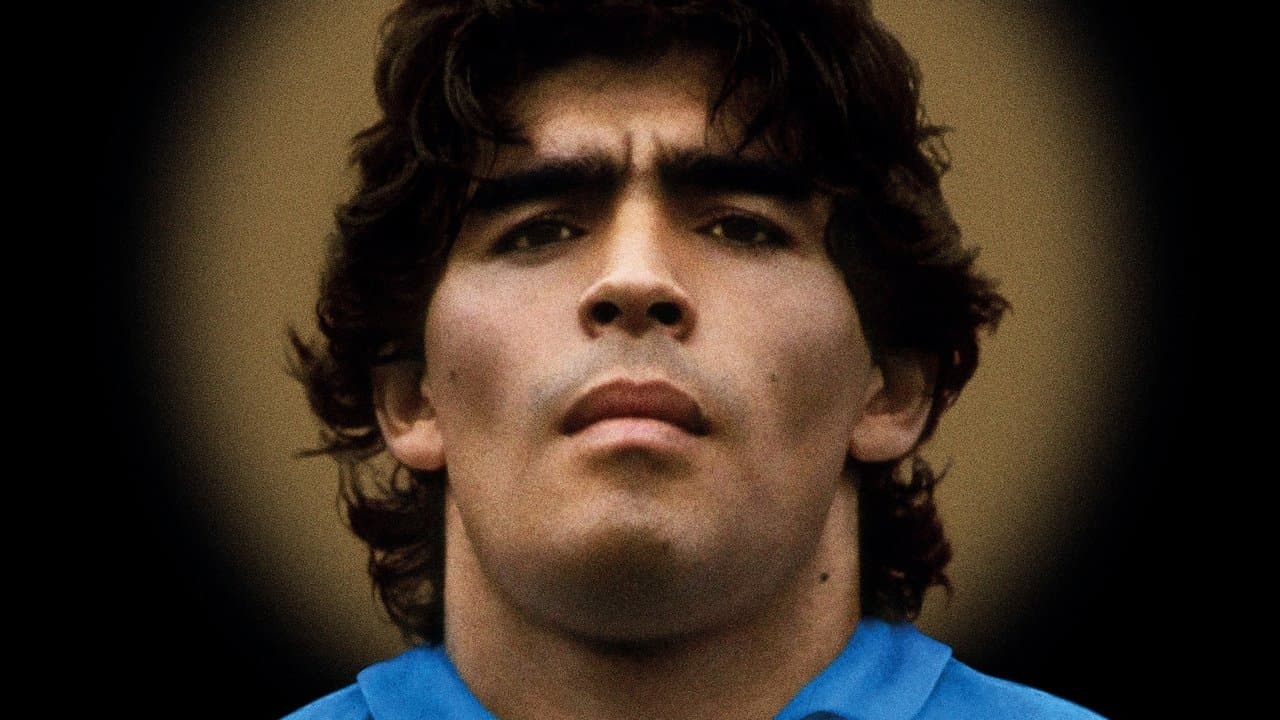 Backdrop – Diego Maradona