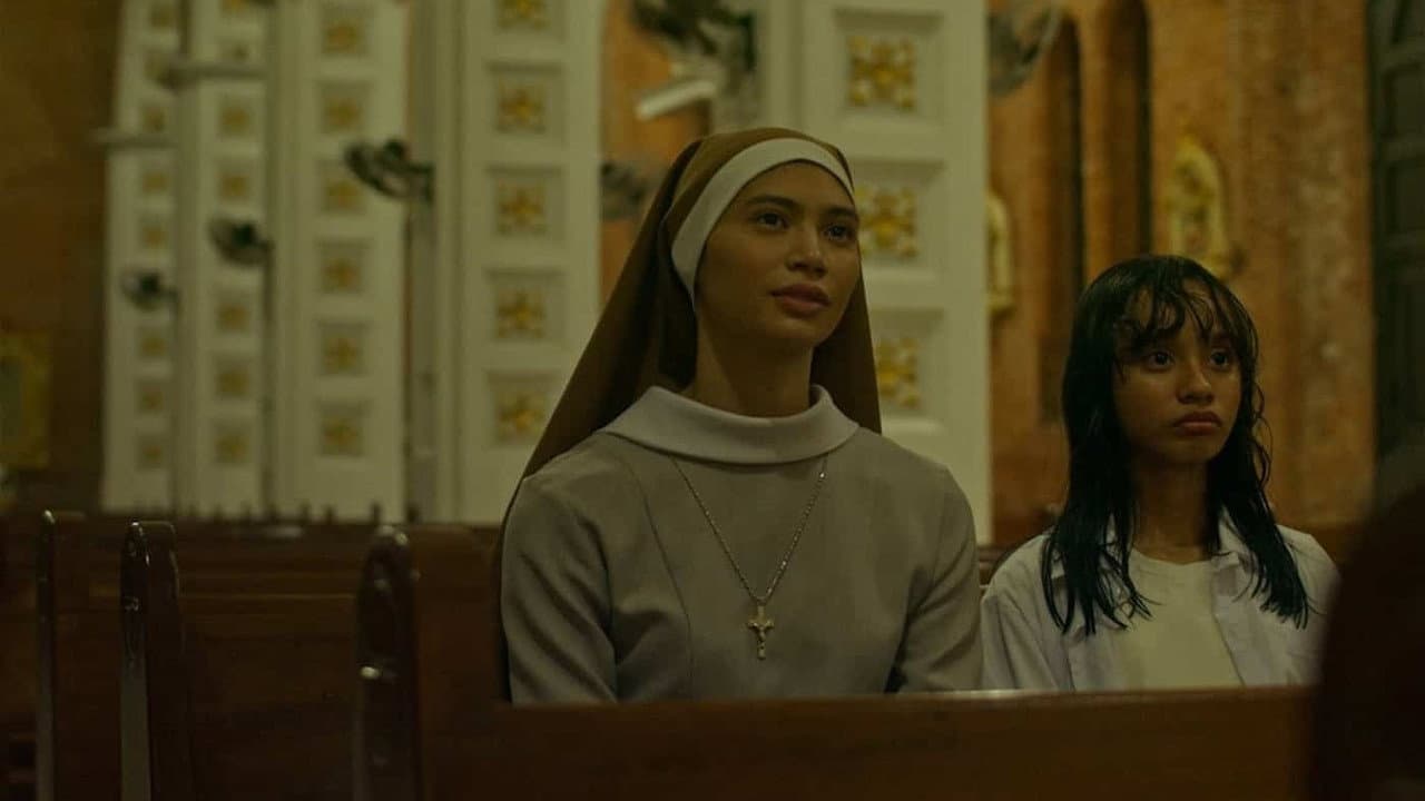 Backdrop – A Catholic Schoolgirl