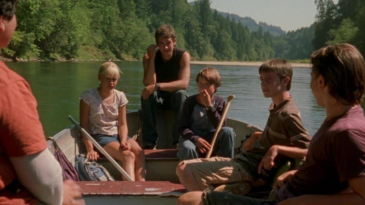 Backdrop – Mean Creek