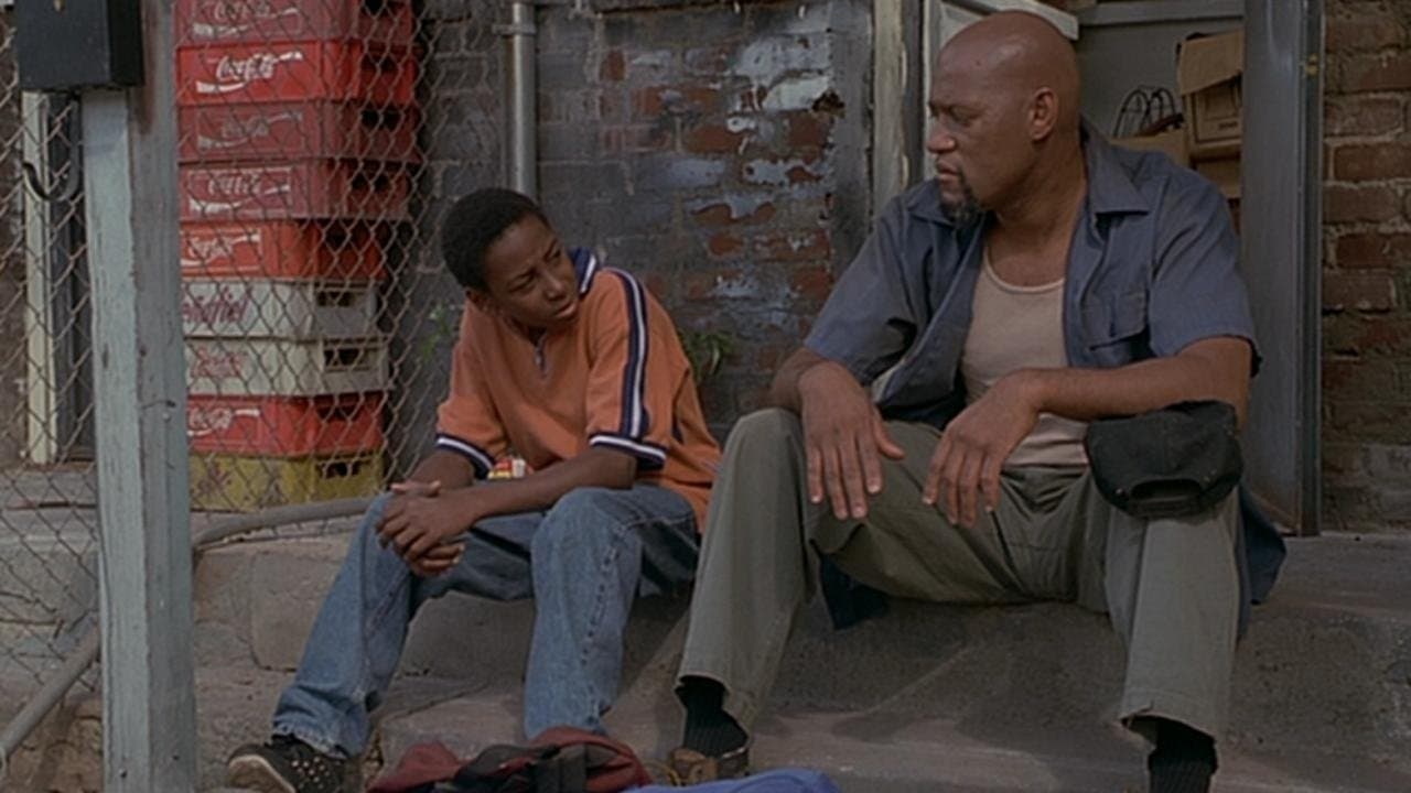 Backdrop – Always Outnumbered