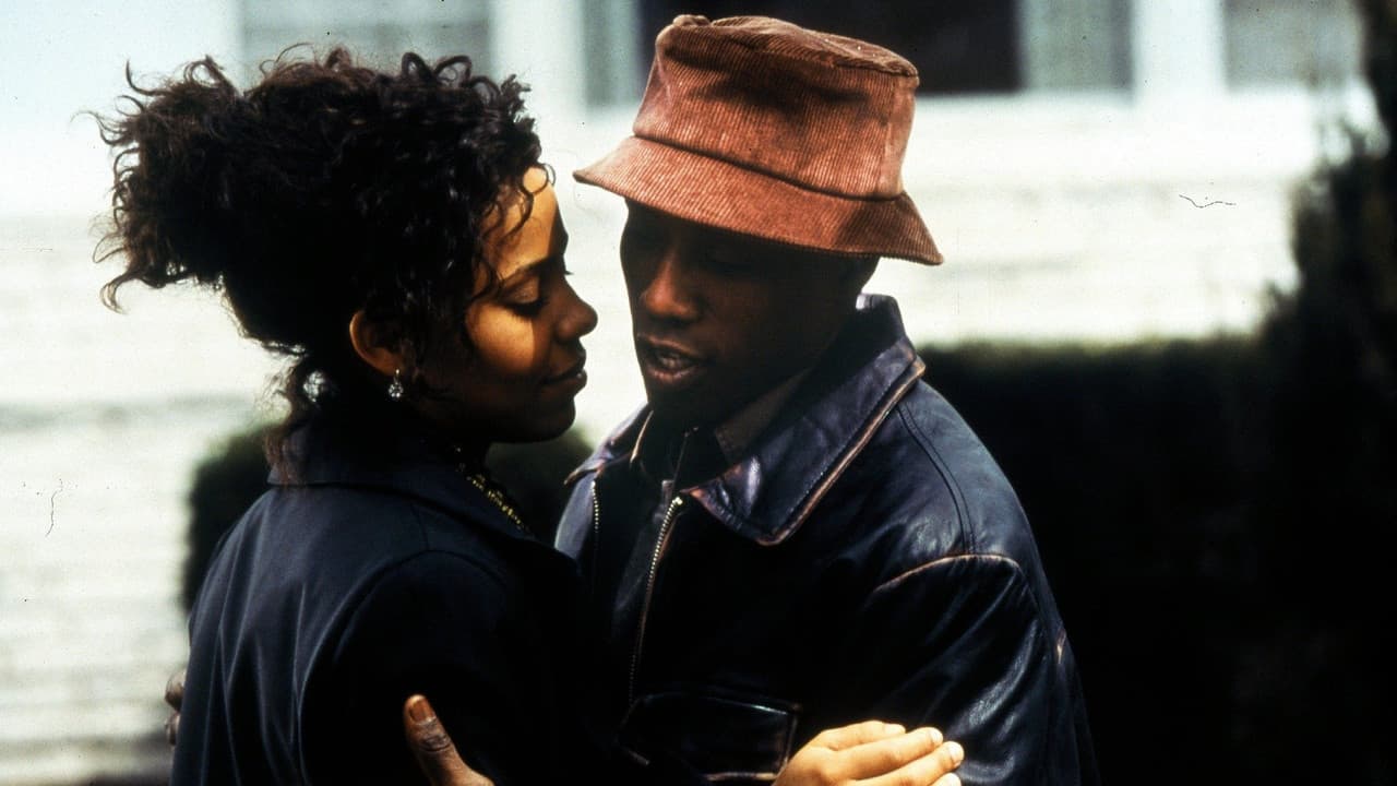 Backdrop – Eine Liebe in Brooklyn