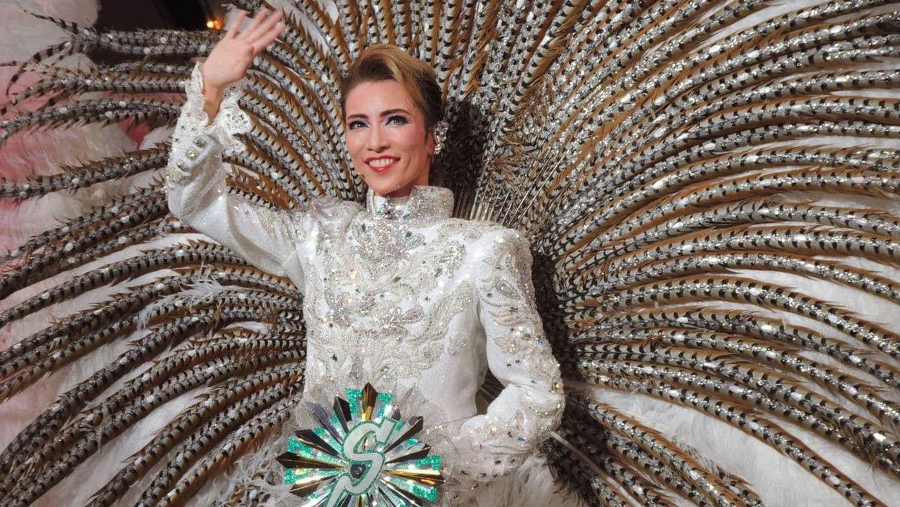 Backdrop – Dramatic “S”!