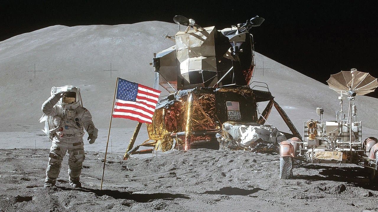 Backdrop – For All Mankind