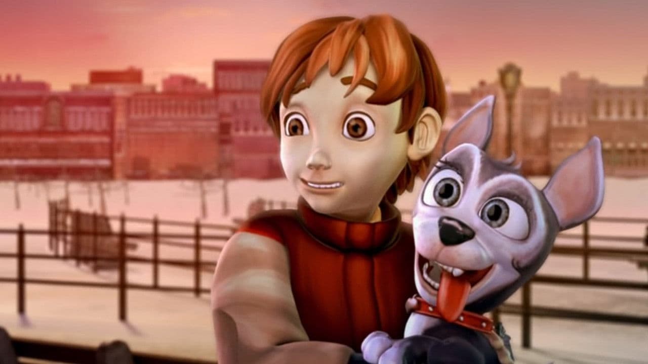 Backdrop – Little Spirit: Christmas in New York