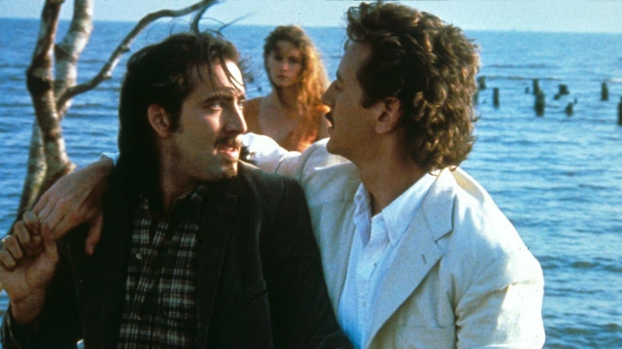 Backdrop – Zandalee - Das sechste Gebot