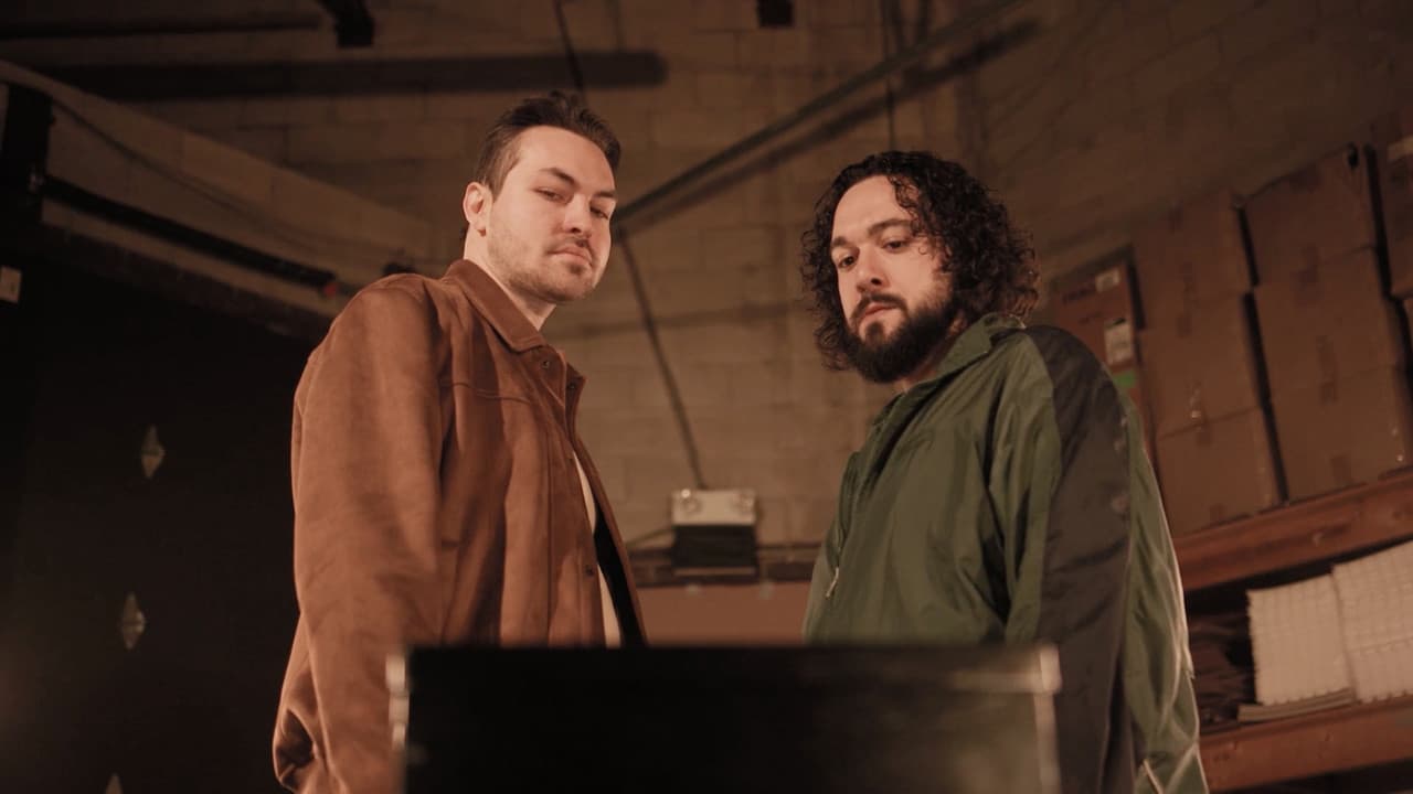 Backdrop – Stay Put