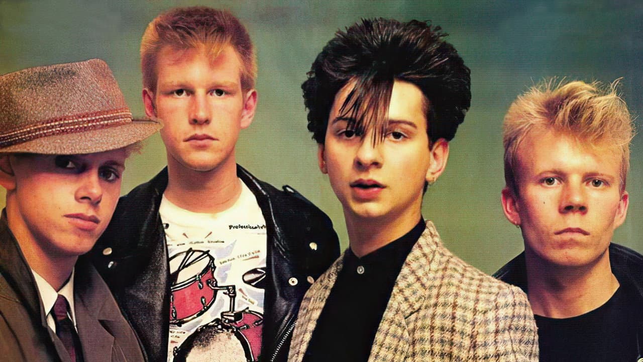 Backdrop – Depeche Mode: 1980–81 “Do We Really Have to Give Up Our Day Jobs?”