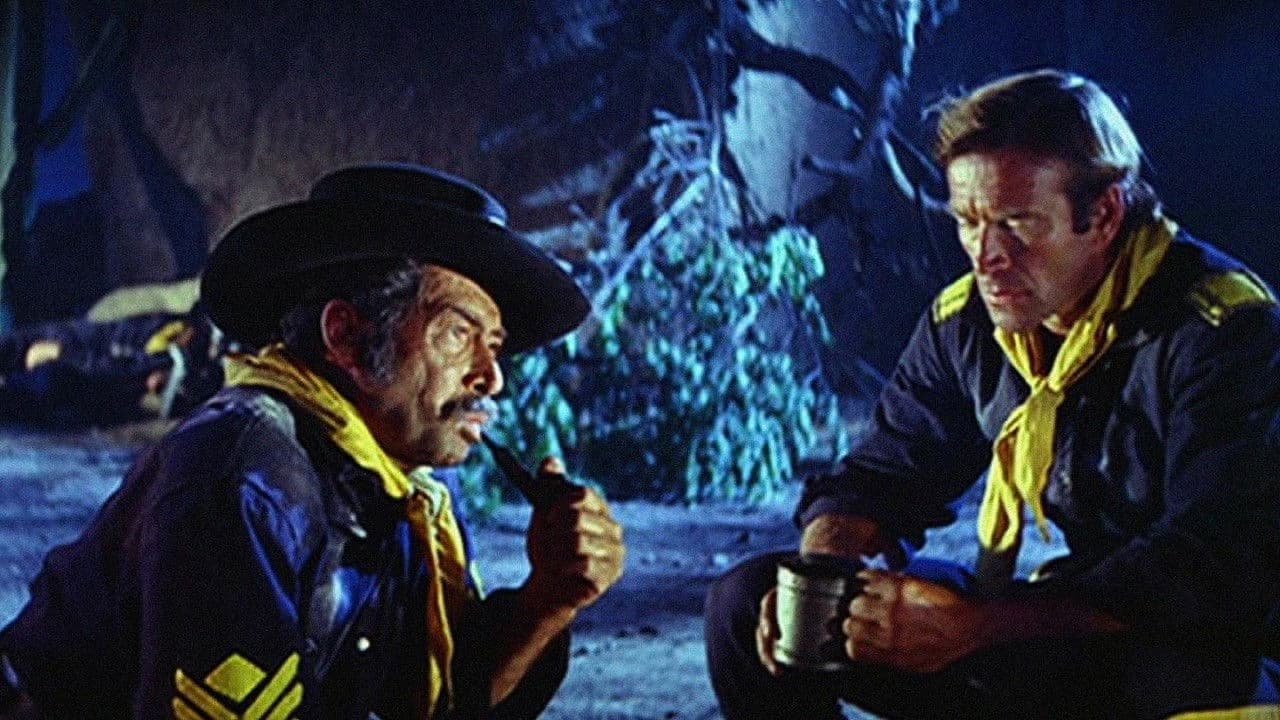 Backdrop – Der Ritt nach Alamo