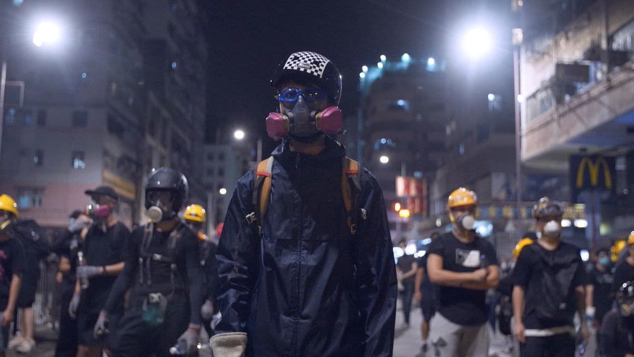 Backdrop – Last Night in Sham Shui Po