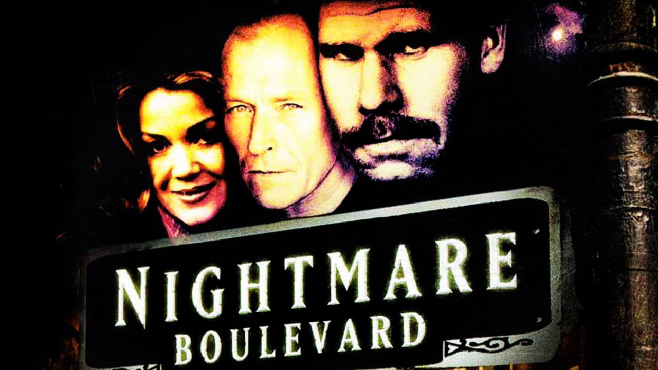 Backdrop – Nightmare Boulevard