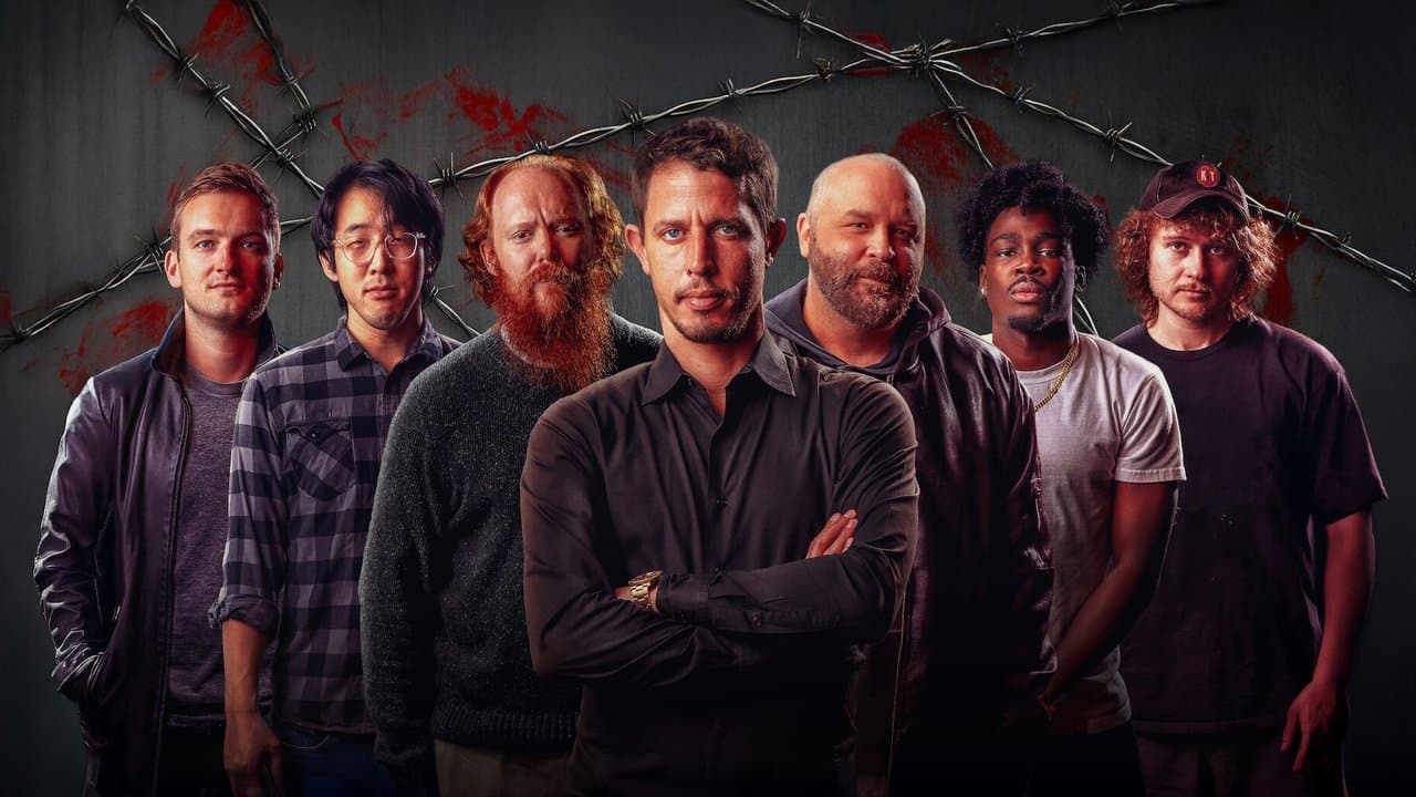 Backdrop – Kill Tony: Kill or Be Killed