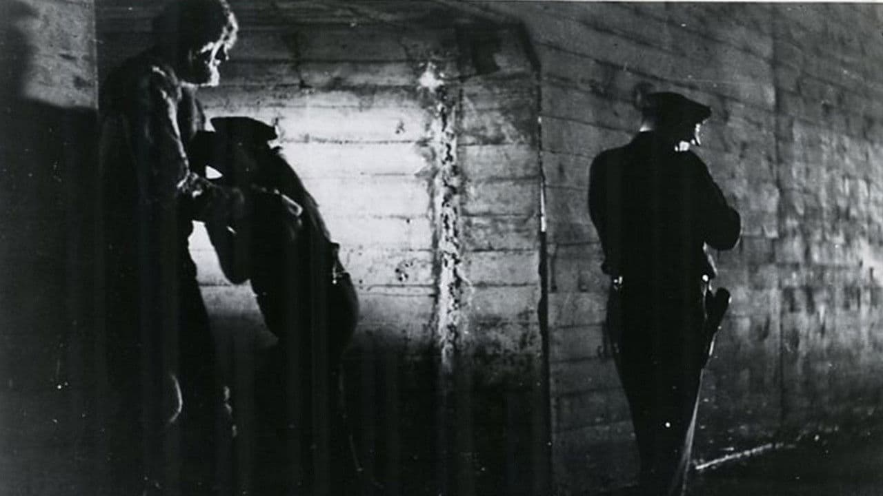 Backdrop – The Snow Creature