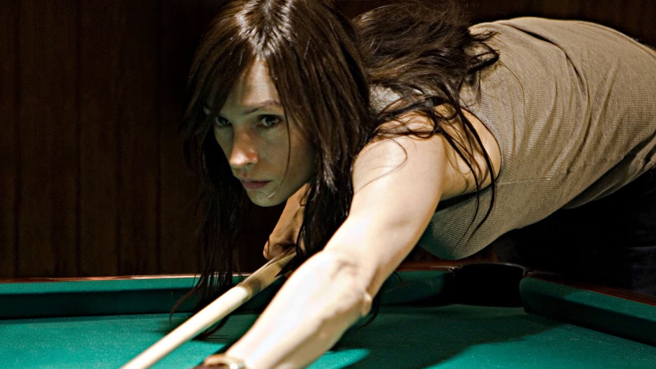 Backdrop – Turn the River