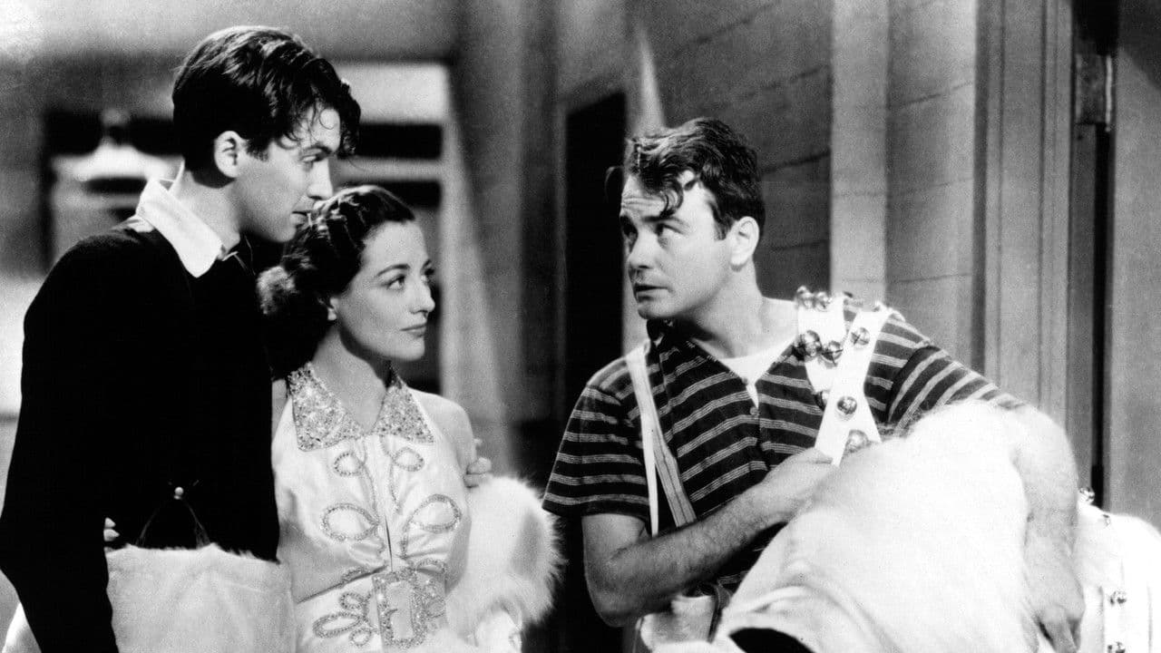 Backdrop – Tanz auf dem Eis