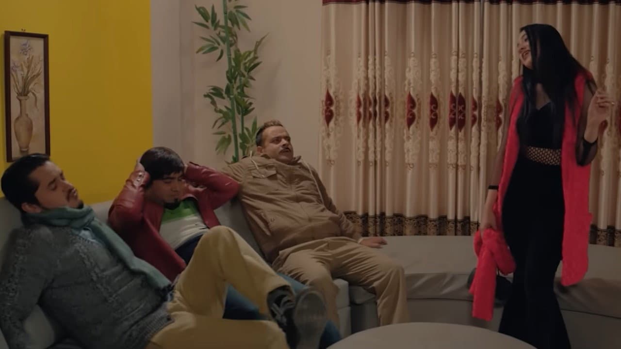 Backdrop – मिस्टर भर्जिन