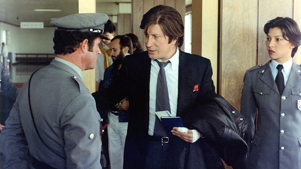 Backdrop – Die Spieler