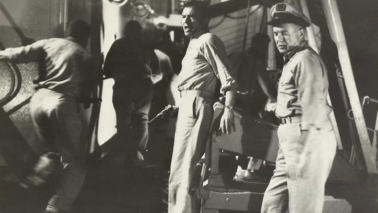 Backdrop – Mörder an Bord