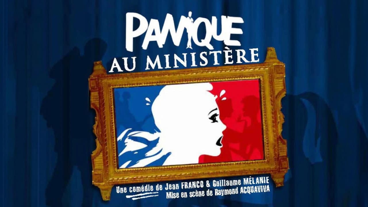 Backdrop – Panique au ministère