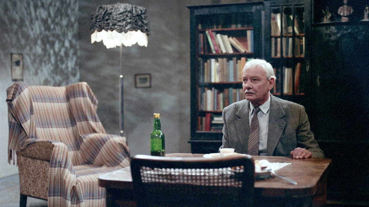 Backdrop – Noční návštěva