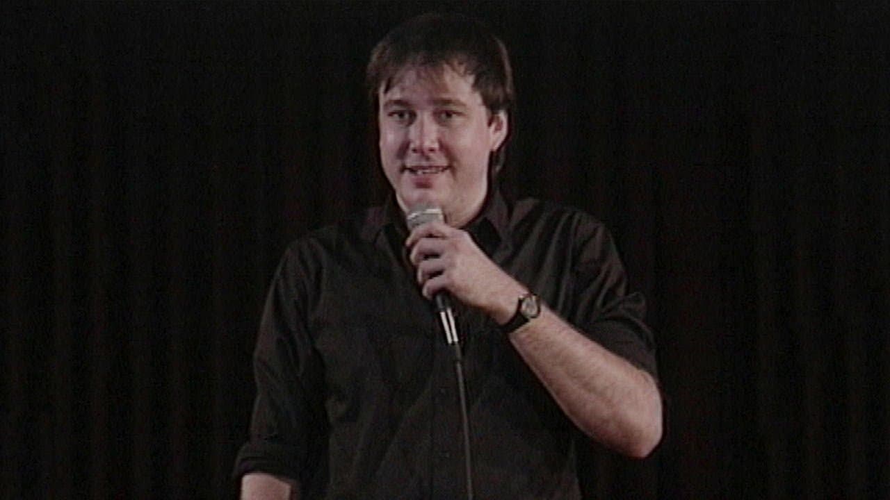 Backdrop – Bill Hicks: Sane Man