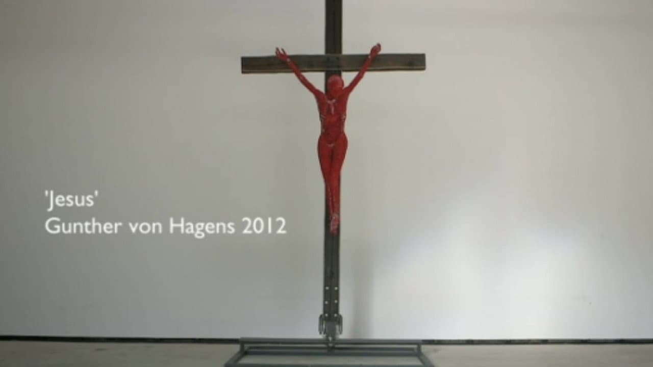 Backdrop – Crucifixion