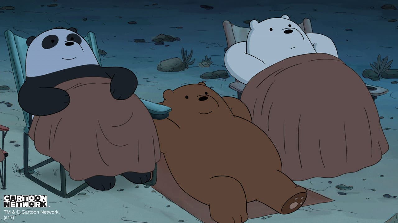 Backdrop – We Bare Bears