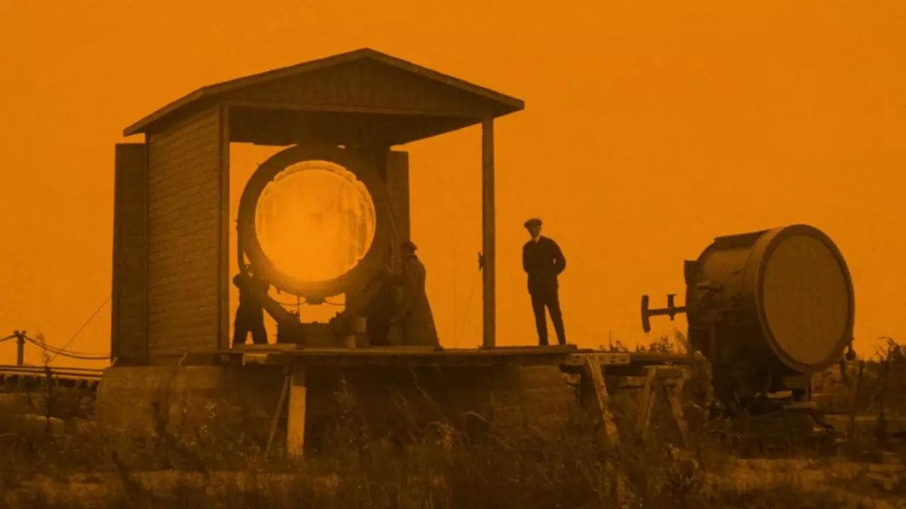 Backdrop – Finlandia