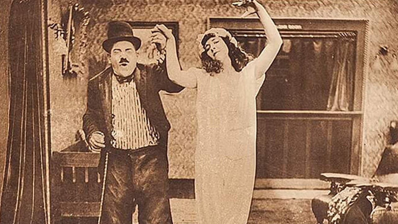 Backdrop – His Merry Mix-Up