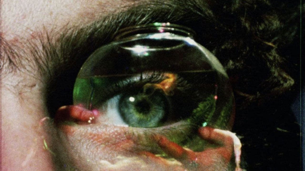 Backdrop – Invocation of My Demon Brother