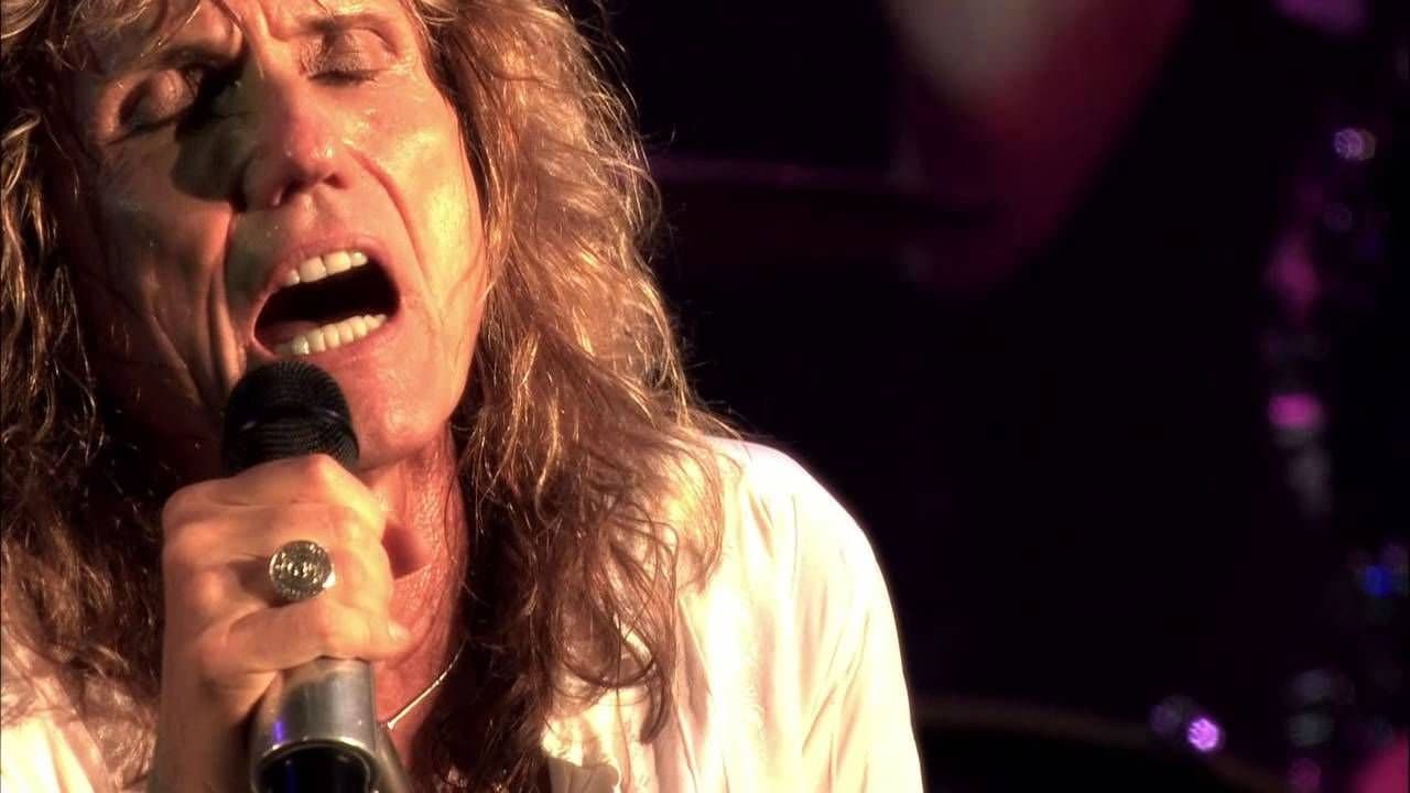 Backdrop – Whitesnake: Made in Japan
