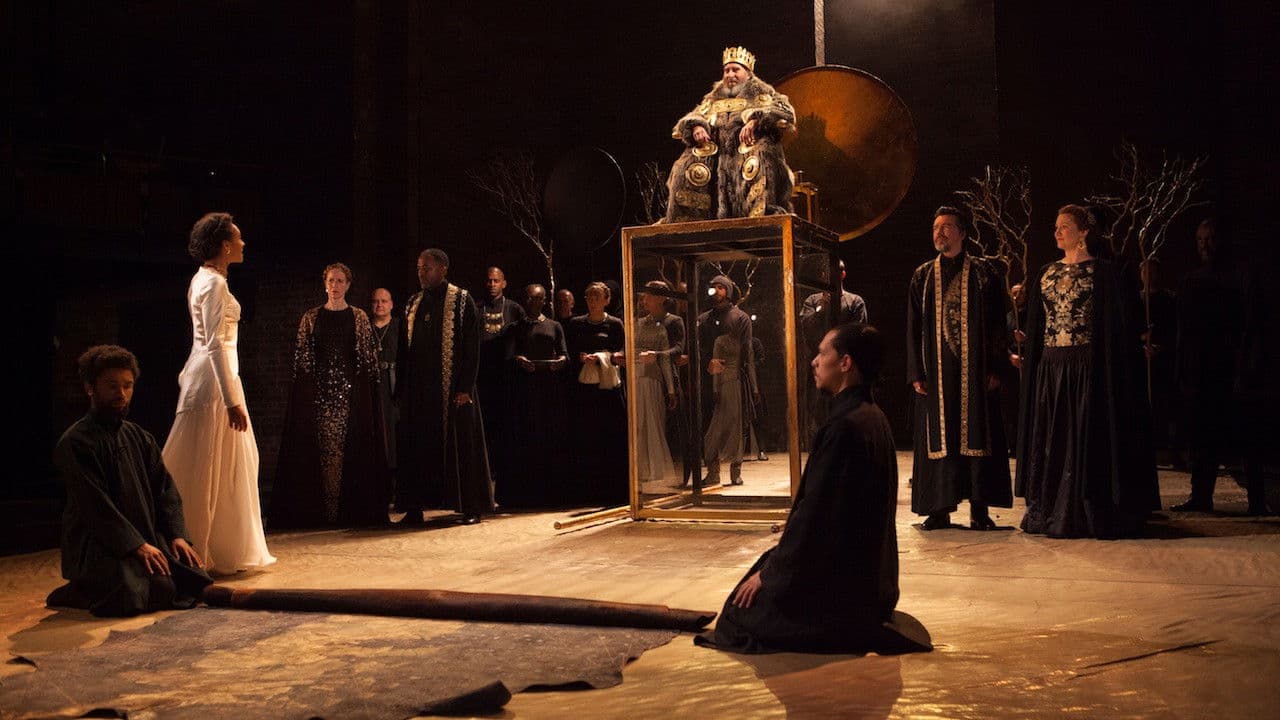 Backdrop – RSC Live: King Lear